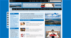 Desktop Screenshot of belfastsearch.co.uk